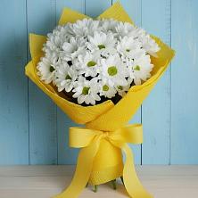Букет цветов из:  Хризантемы в Зубово