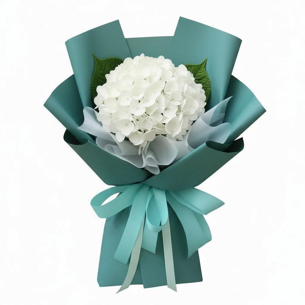Букет цветов из: Гортензия в Зубово