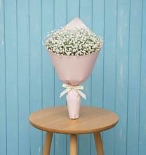 Букет цветов из:  Гипсофила в Зубово