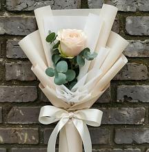 Букет цветов из:  Розы в Зубово