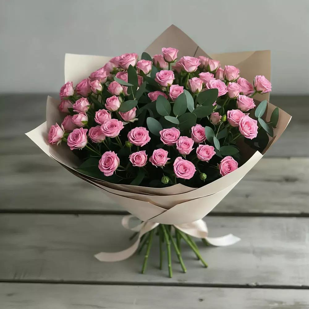 Букет Удовольствие в Зубово