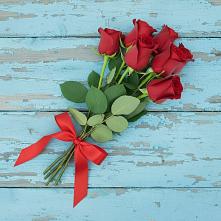 Букет Красные розы в Зубово