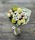 Букет цветов из: Альстромерии, Розы и Хризантемы в Зубово
