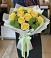 Букет цветов из: Хризантемы и Розы в Зубово