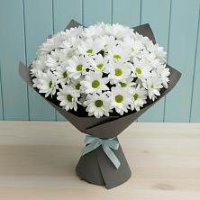 Букет цветов из:  Хризантемы в Зубово