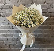 Букет цветов из:  Ромашки в Зубово
