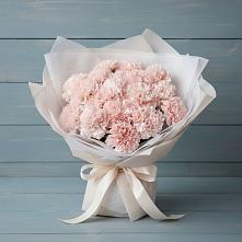 Букет цветов из:  Гвоздики в Зубово