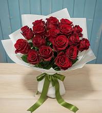 Букет Красные розы в Зубово
