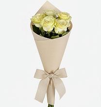 Букет цветов из:  Розы #REPLACE_PRED# Зубово