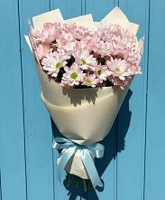 Букет цветов из:  Хризантемы в Зубово