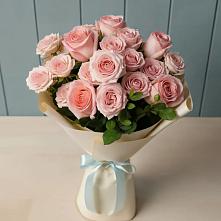 Букет Розовый шарм #REPLACE_PRED# Зубово