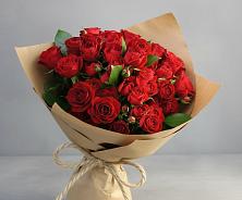 Букет Любовный роман в Зубово