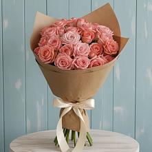 Букет цветов из:  Розы в Зубово