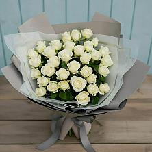 Букет Белоснежная нежность в Зубово