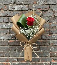 Букет цветов из:  Розы #REPLACE_PRED# Зубово