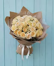 Букет Кремовое облако в Зубово