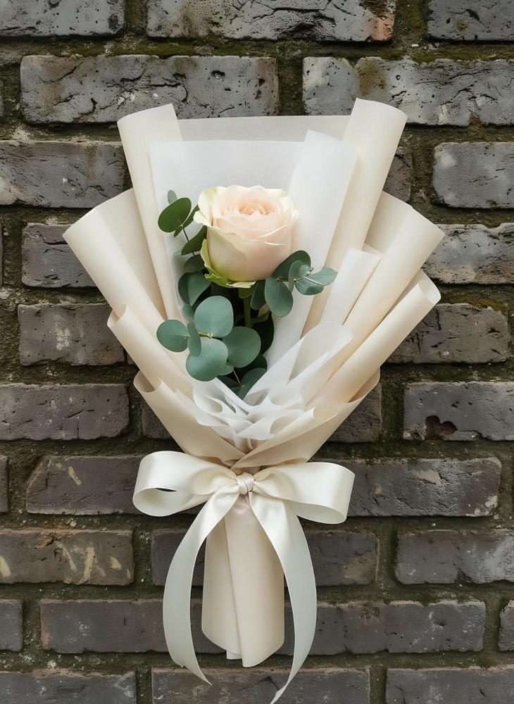 Букет цветов из: Розы в Зубово