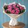 Букет цветов из: Розы в Зубово