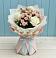 Букет цветов из: Розы в Зубово